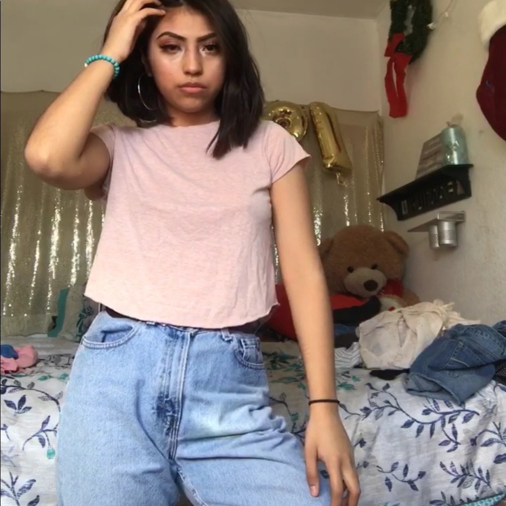 Forever 21 crop top